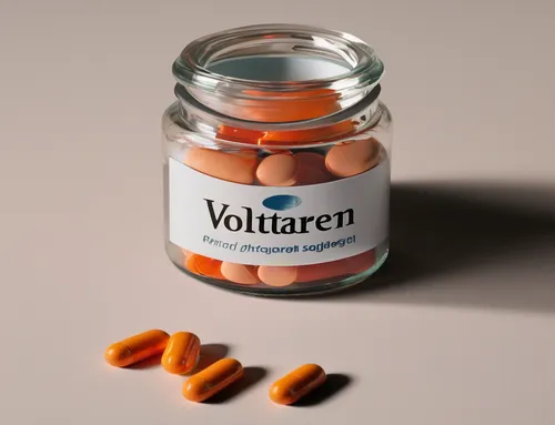 nombre generico para voltaren